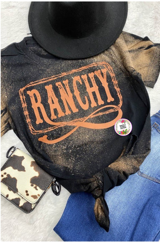 RANCHY TEE - 262