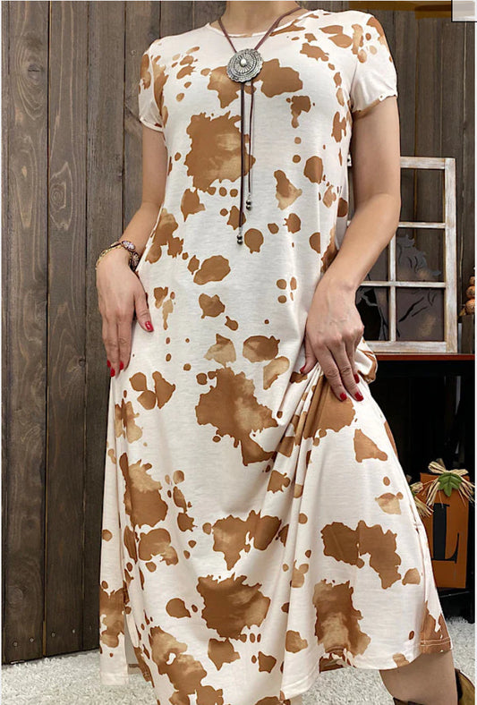 COWGIRL HEART DRESS