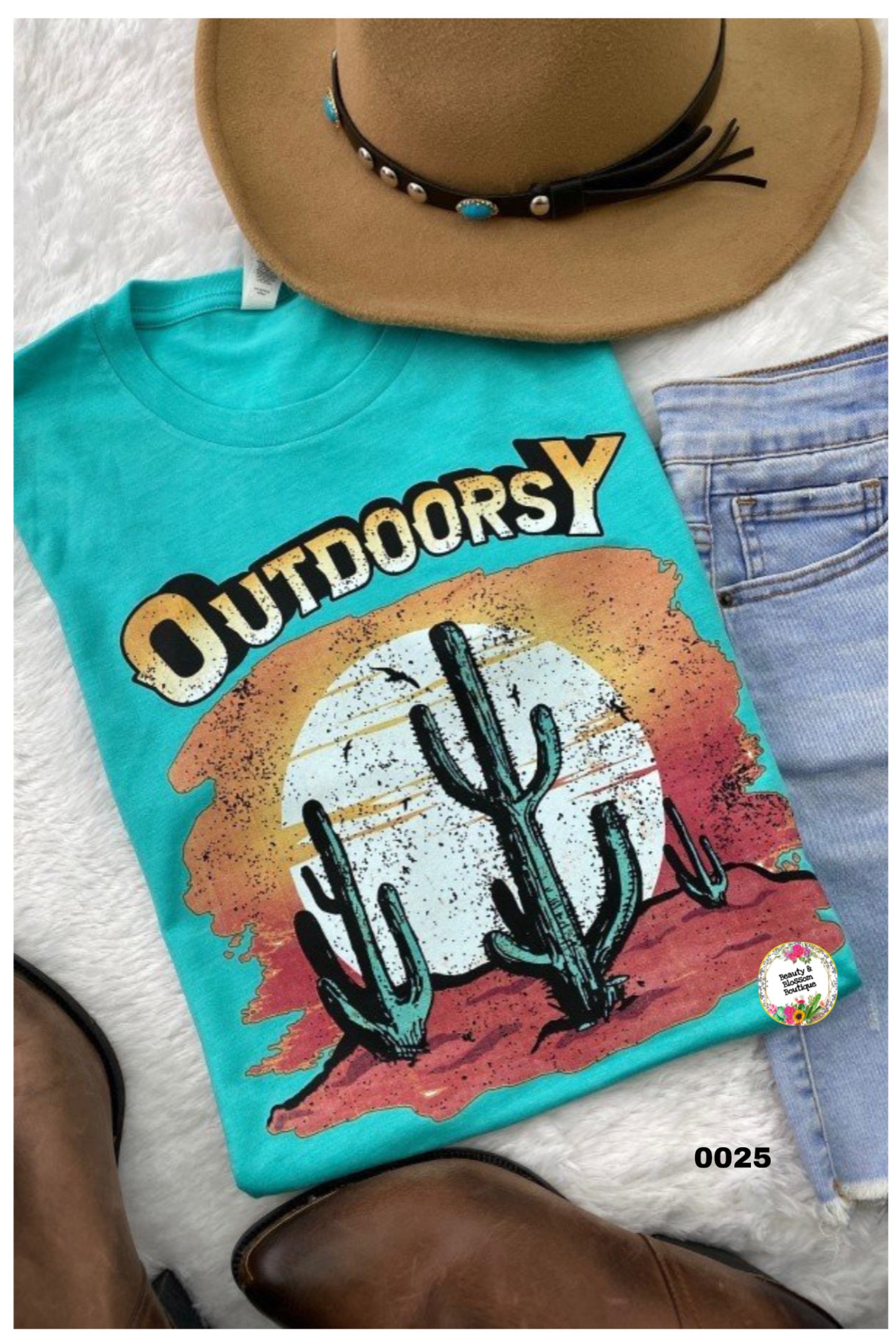 OUTDOORSY TSHIRT - 25